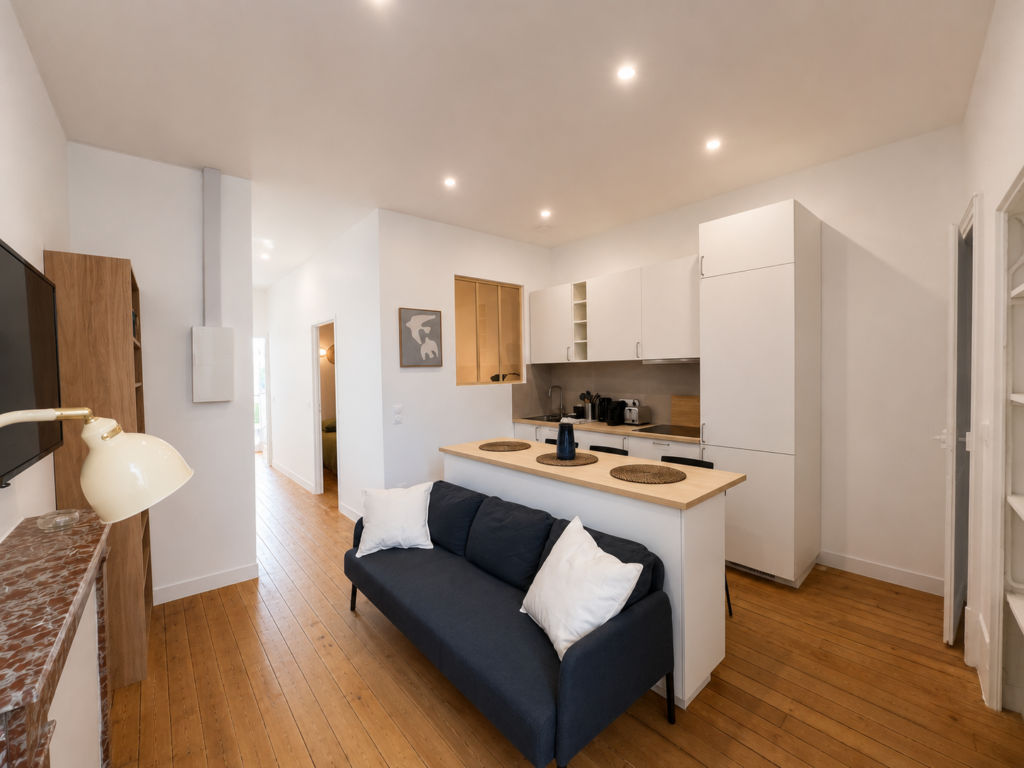 COLOCATION 3 CHAMBRES À DIJON