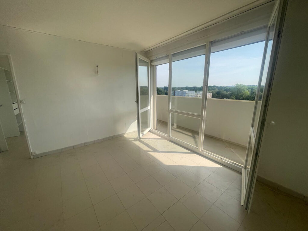 Appartement T2, quartier Remicourt