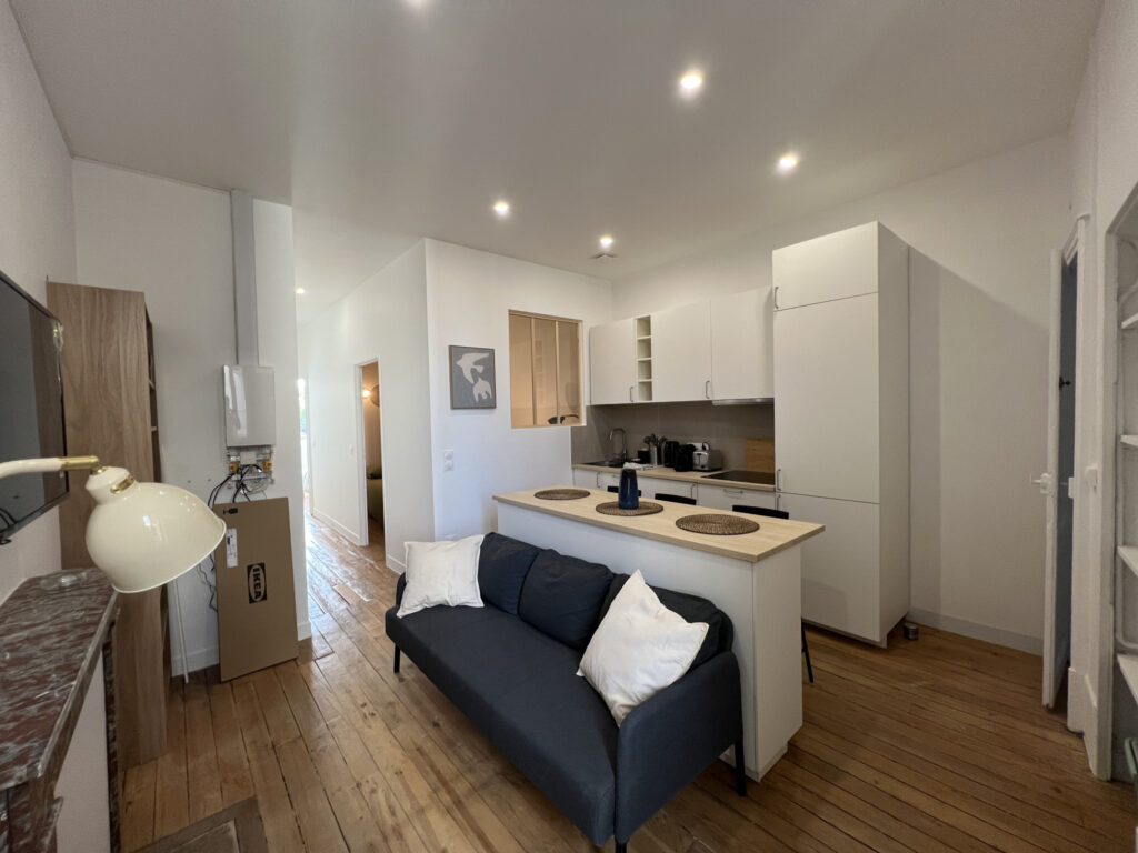 COLOCATION 3 CHAMBRES À DIJON