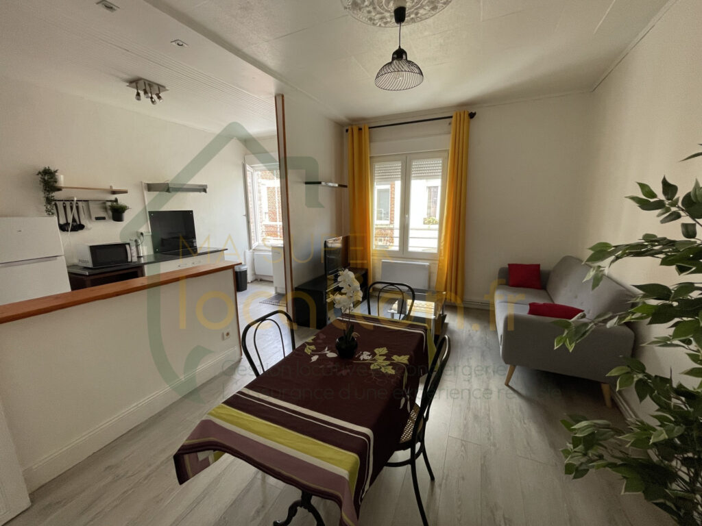 T2 meublé 50 m2
