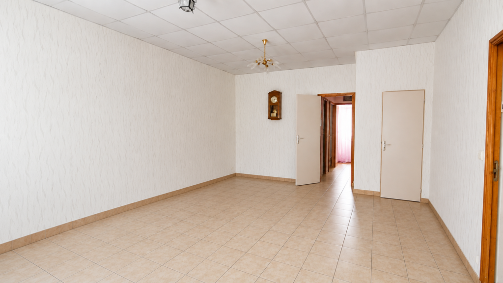 T3 lumineux de 67 m2 à Ribemont 2 chambres