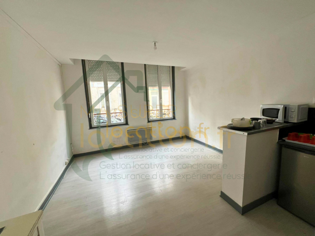 Appartement SAINT-QUENTIN CENTRE-VILLE