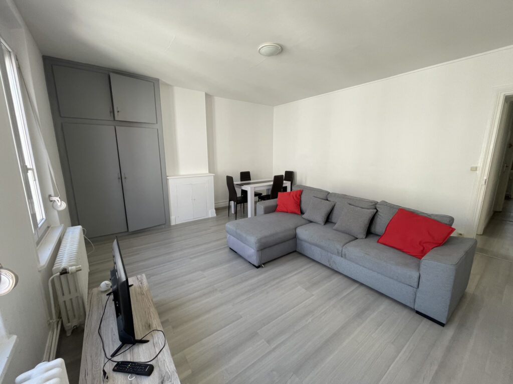 Appartement T2 meublé 40m2